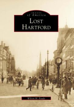 Paperback Lost Hartford Book