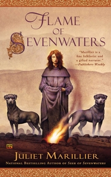 Mass Market Paperback Flame of Sevenwaters Book