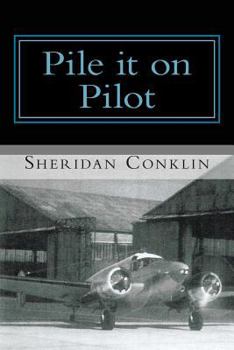 Paperback Pile it on Pilot Book