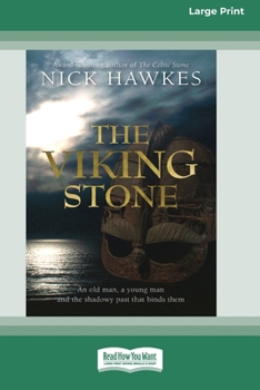 Paperback The Viking Stone (16pt Large Print Edition) Book