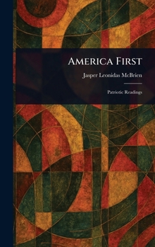 Hardcover America First Book