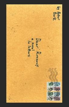 Paperback Dear Runaway: a novel in letters Book