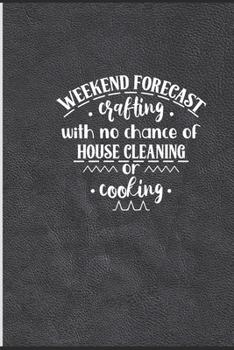 Paperback White Elephant Notebook: Weekend Forecast Crafting White Elephant Journal gift - Secret Santa - Thieving Elves - Pollyanna exchange Book