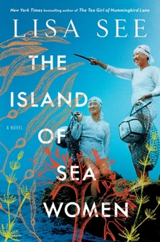 Hardcover The Island of Sea Women Book
