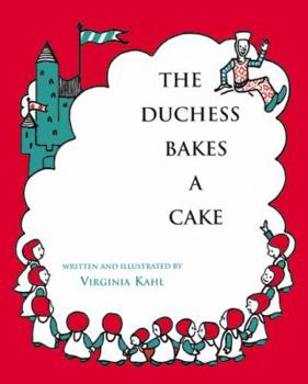 Hardcover The Duchess Bakes a Cake Book