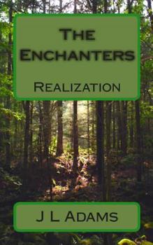Paperback The Enchanters Book
