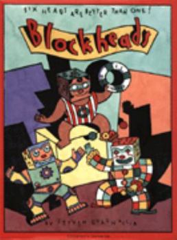 Hardcover Blockheads Book