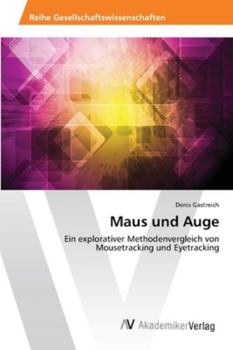 Paperback Maus und Auge [German] Book