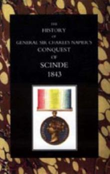 Paperback History of General Sir Charles Napieros Conquest of Scinde Book