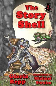 Paperback The Story Shell: A Tale of Friendship Bog Book