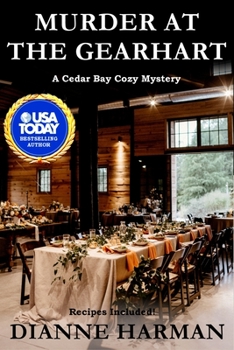 Murder at the Gearhart - Book #14 of the Cedar Bay