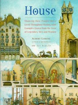 Hardcover House Book