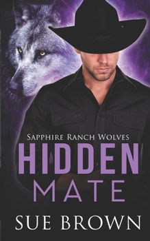 Paperback Hidden Mate: M/M Shifter Romance Book