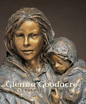 Hardcover Glenna Goodacre Sculpture Book