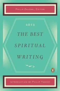 Paperback The Best Spiritual Writing Book