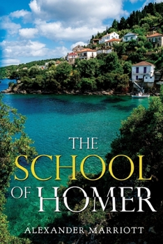 Paperback The School of Homer Book