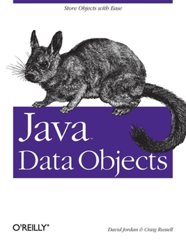 Paperback Java Data Objects Book