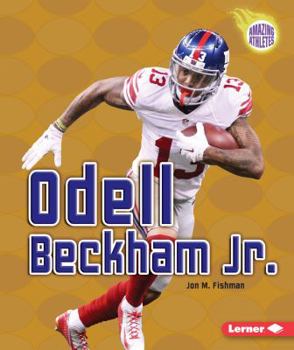 Odell Beckham Jr. - Book  of the Amazing Athletes