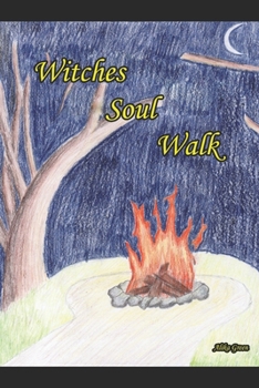 Paperback Witches Soul Walk Book