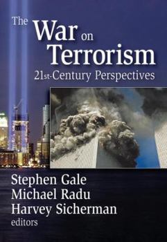 Hardcover The War on Terrorism: 21st-century Perspectives Book