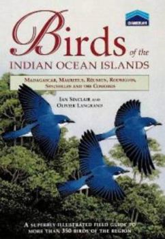 Paperback Birds of the Indian Ocean Islands Book