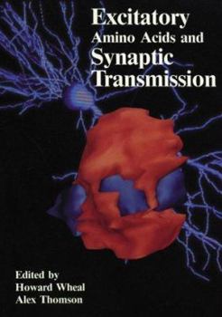 Hardcover Excitatory Amino Acids and Synaptic Transmission Book