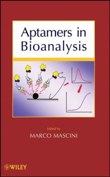 Hardcover Aptamers in Bioanalysis Book