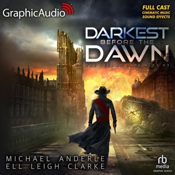 Audio CD Darkest Before the Dawn [Dramatized Adaptation]: The Second Dark Ages 3 Book