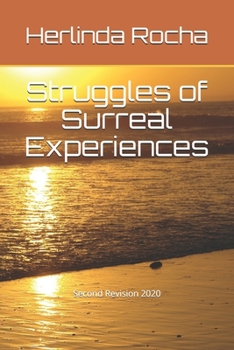 Paperback Struggles of Surreal Experiences Book