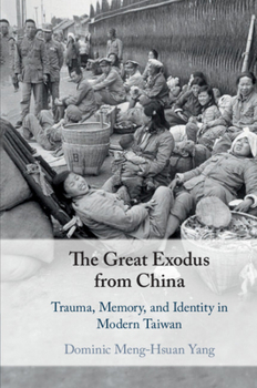 Paperback The Great Exodus from China Book