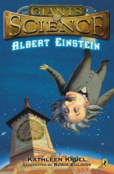 Albert Einstein - Book  of the Giants of Science