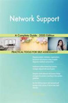 Paperback Network Support A Complete Guide - 2020 Edition Book