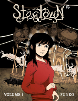 Paperback Stagtown: Volume 1 Book