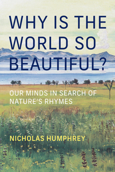 Why Is the World So Beautiful?: Our Minds in Search of Nature's Rhymes