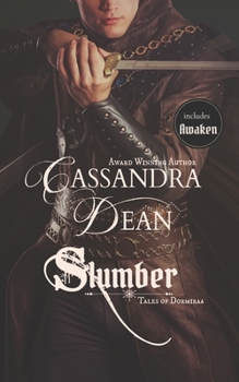 Slumber (Tales of Dormiraa Book 1): A Fantasy Romance - Book #1 of the Tales of Dormiraa