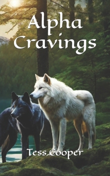 Paperback Alpha Cravings Book