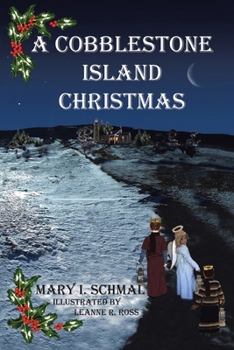 Paperback A Cobblestone Island Christmas Book