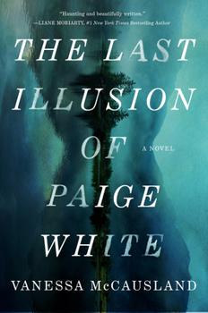 Hardcover The Last Illusion of Paige White Book