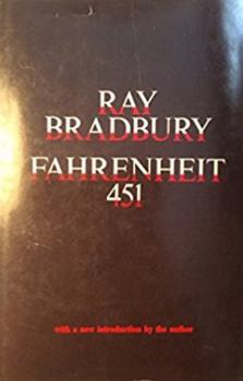 Hardcover Fahrenheit 451 Book