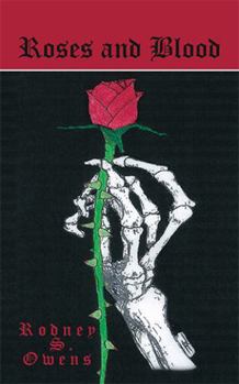 Paperback Roses and Blood Book