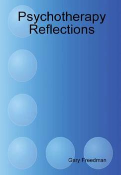 Hardcover Psychotherapy Reflections Book