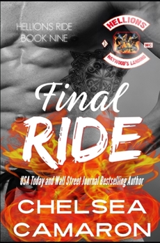 Paperback Final Ride: Hellions Motorcycle Club Book