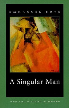 Paperback A Singular Man Book