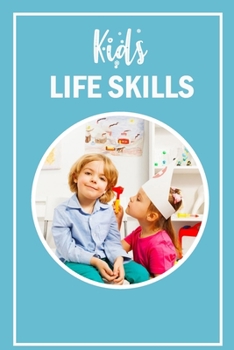 Paperback Kids Life Skills: Trivia Quiz Game Book