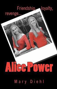 Paperback Alice Power Book