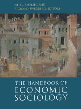 Paperback The Handbook of Economic Sociology Book