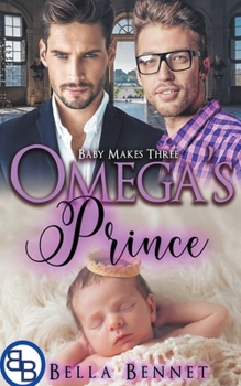 Paperback Omega's Prince Book