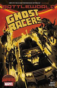 Ghost Racers - Book #35 of the Ghost Rider (1973)