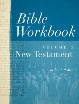 Paperback Bible Workbook Vol. 2 New Testament: Volume 2 Book