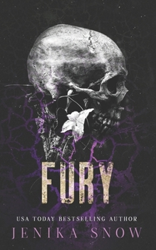 Fury (Bleeding Mayhem MC, 3) - Book #3 of the Bleeding Mayhem MC